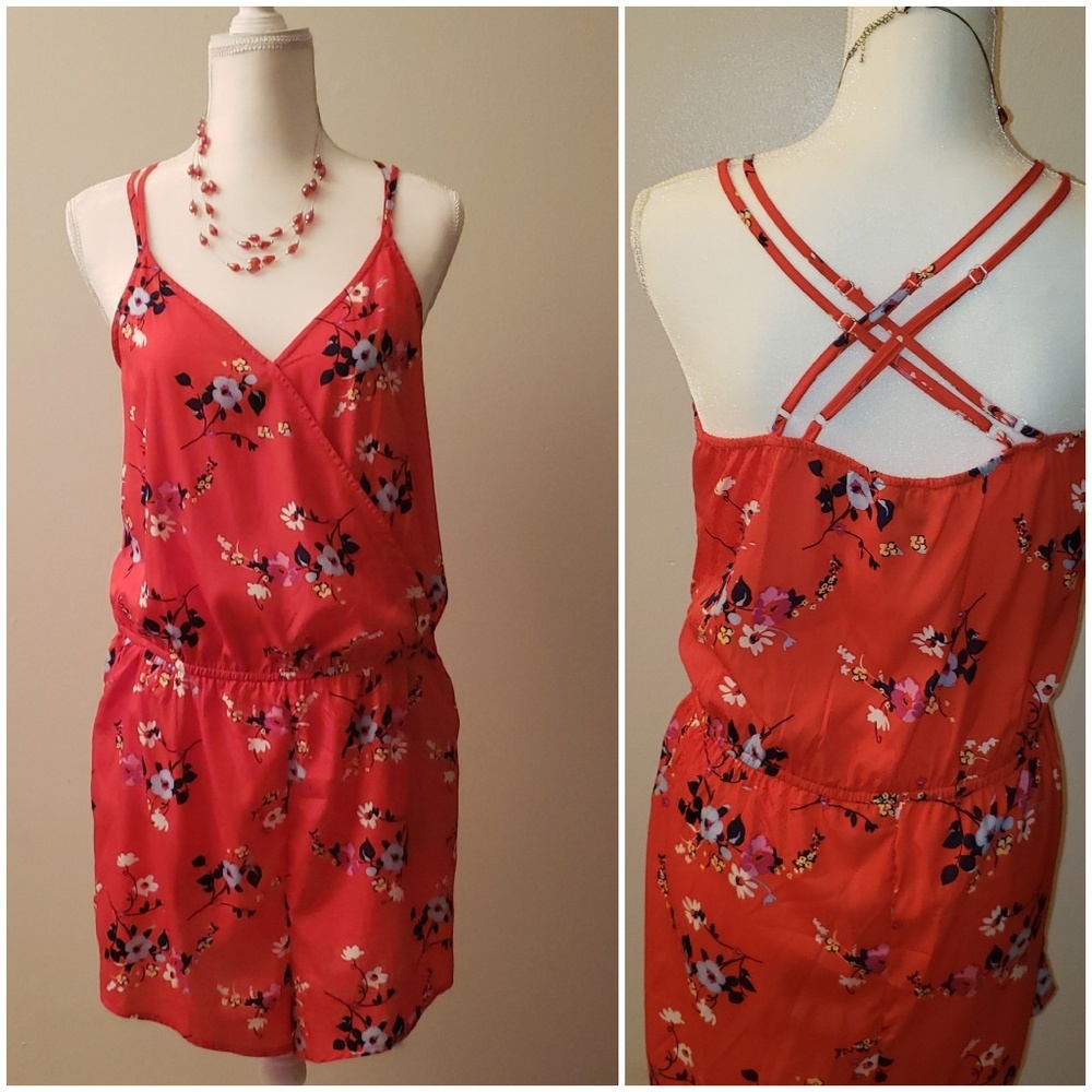Arizona Romper